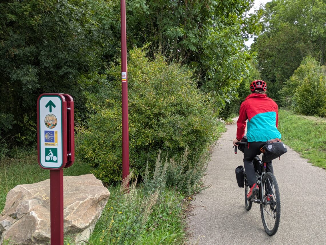 L'Eure-Express : 195km d'itinéraire vélo dans l'Eure