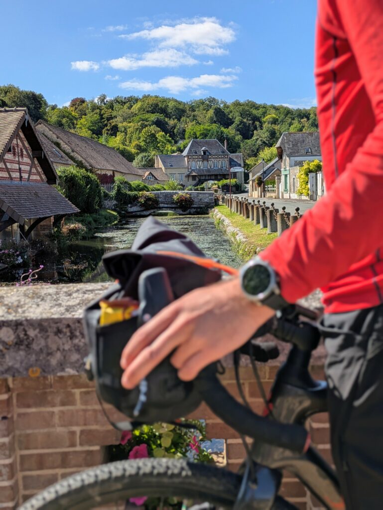 L'Eure-Express : 195km d'itinéraire vélo dans l'Eure