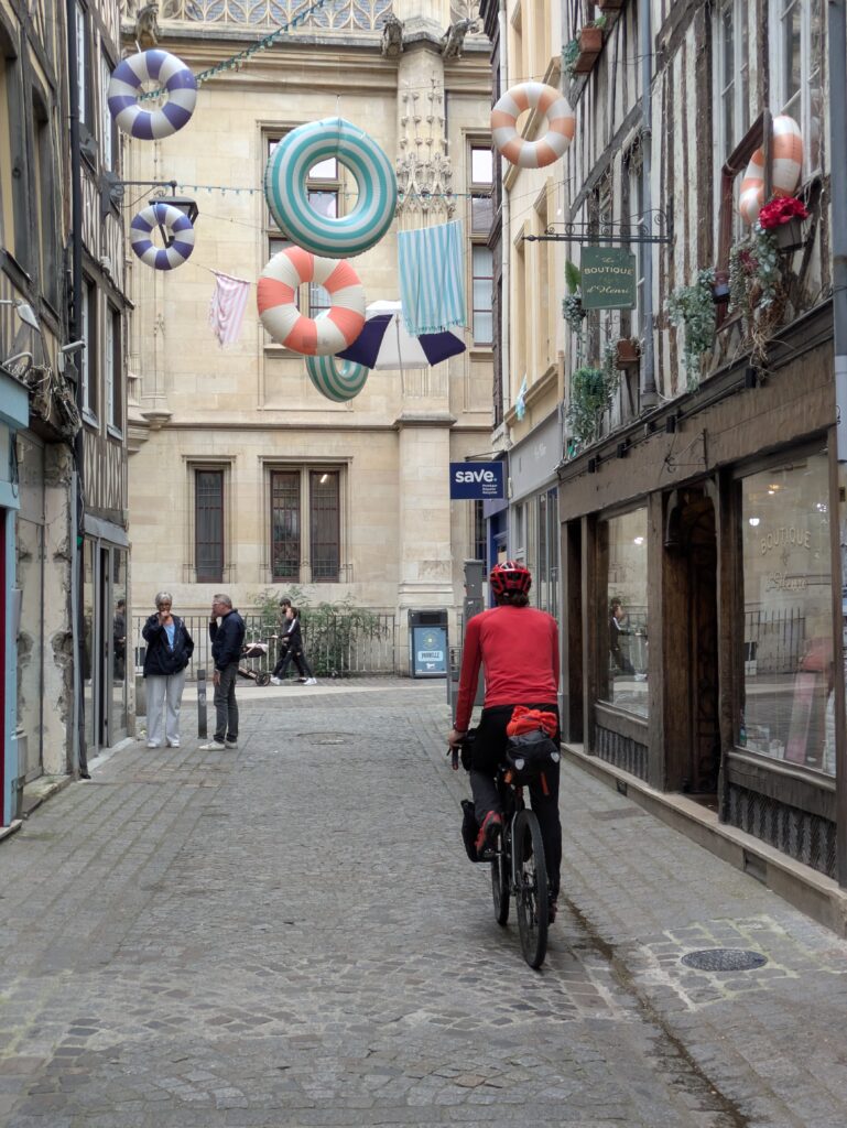 L'Eure-Express : 195km d'itinéraire vélo dans l'Eure