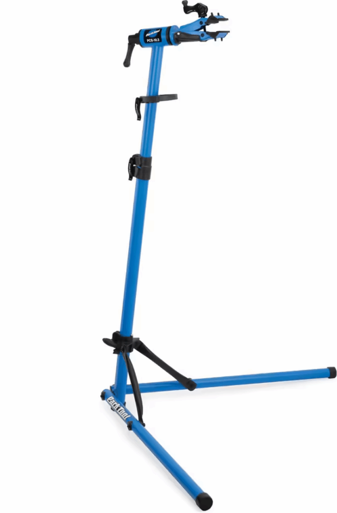 Les meilleurs pieds d'atelier vélo : comparatif 2025