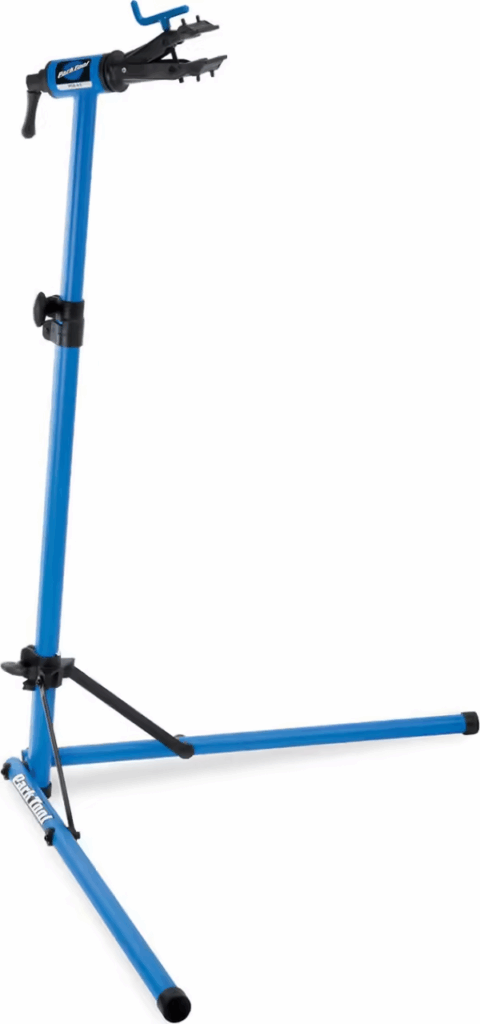 Les meilleurs pieds d'atelier vélo : comparatif 2025