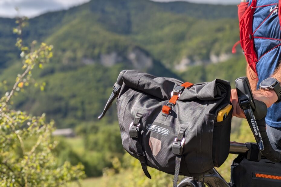 Sacoche Ortlieb Handlebar-Pack QR 11L — Test & avis (2025)
