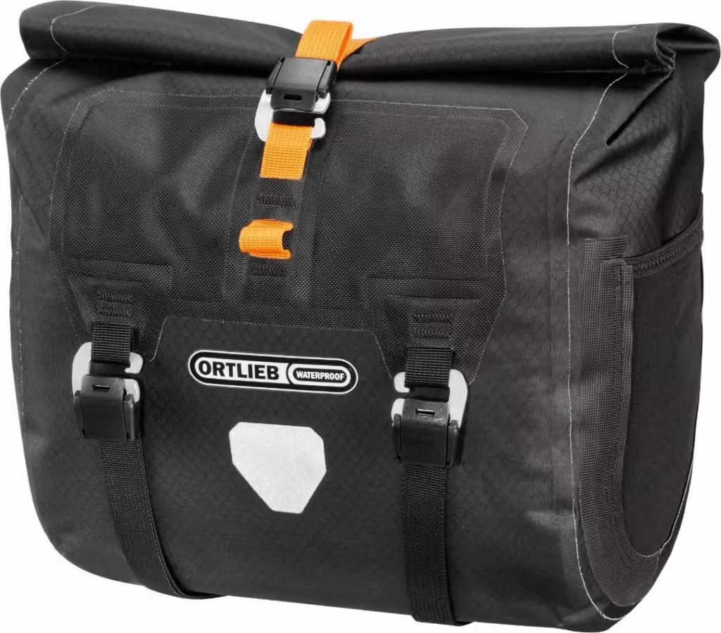 Sacoche Ortlieb Handlebar-Pack QR 11L — Test & avis (2025)