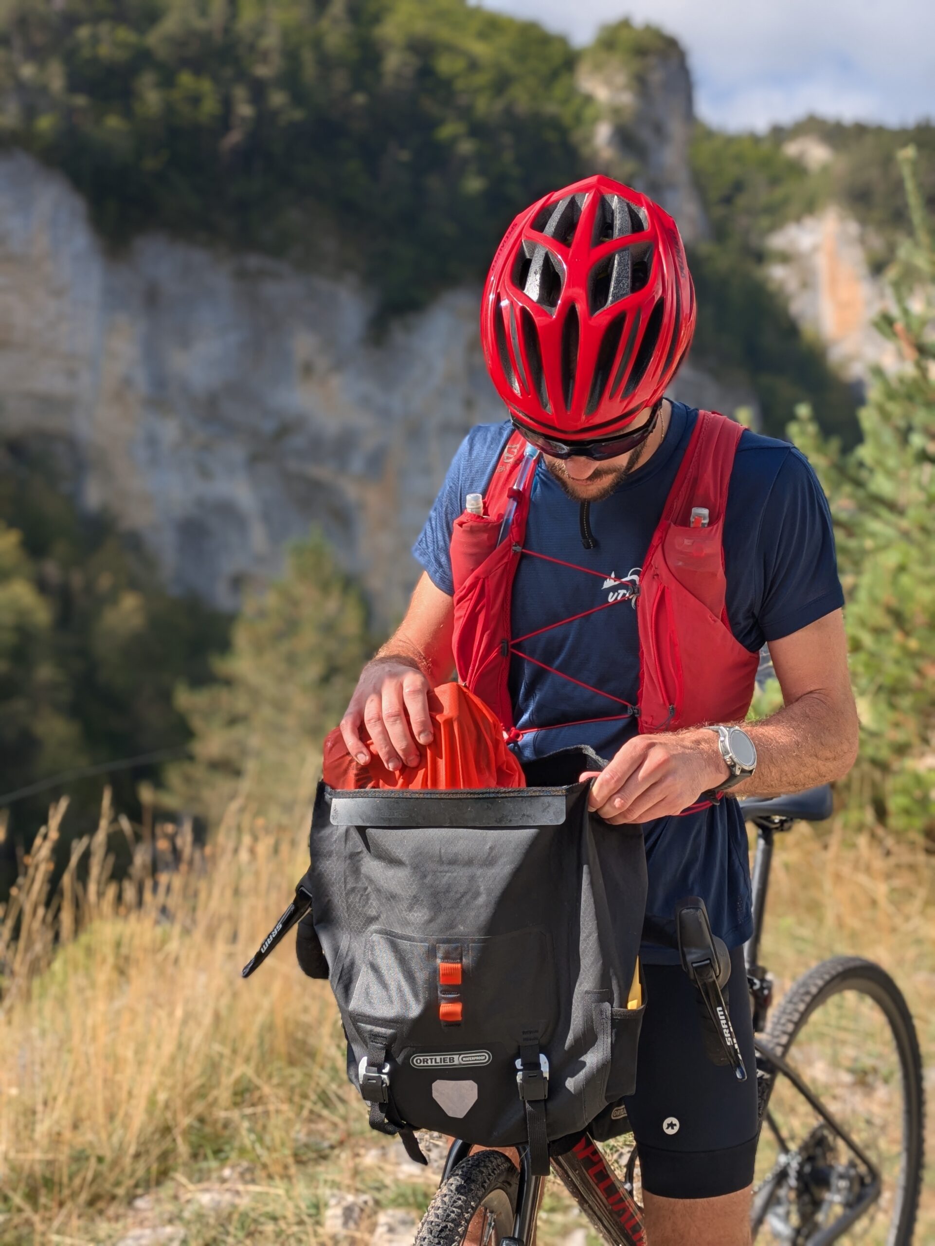 Sacoche Ortlieb Handlebar-Pack QR 11L — Test & avis (2025)