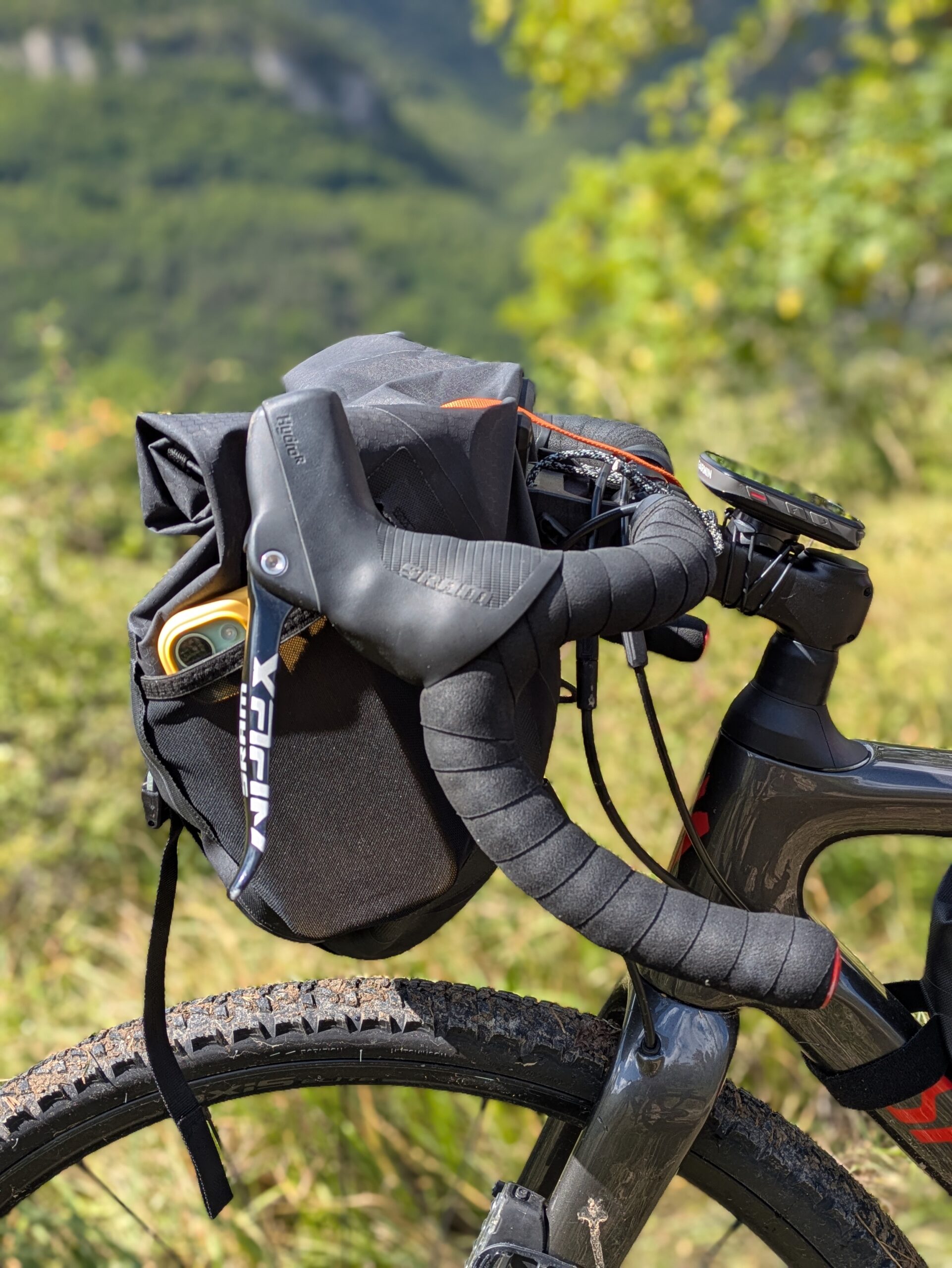 Sacoche Ortlieb Handlebar-Pack QR 11L — Test & avis (2025)