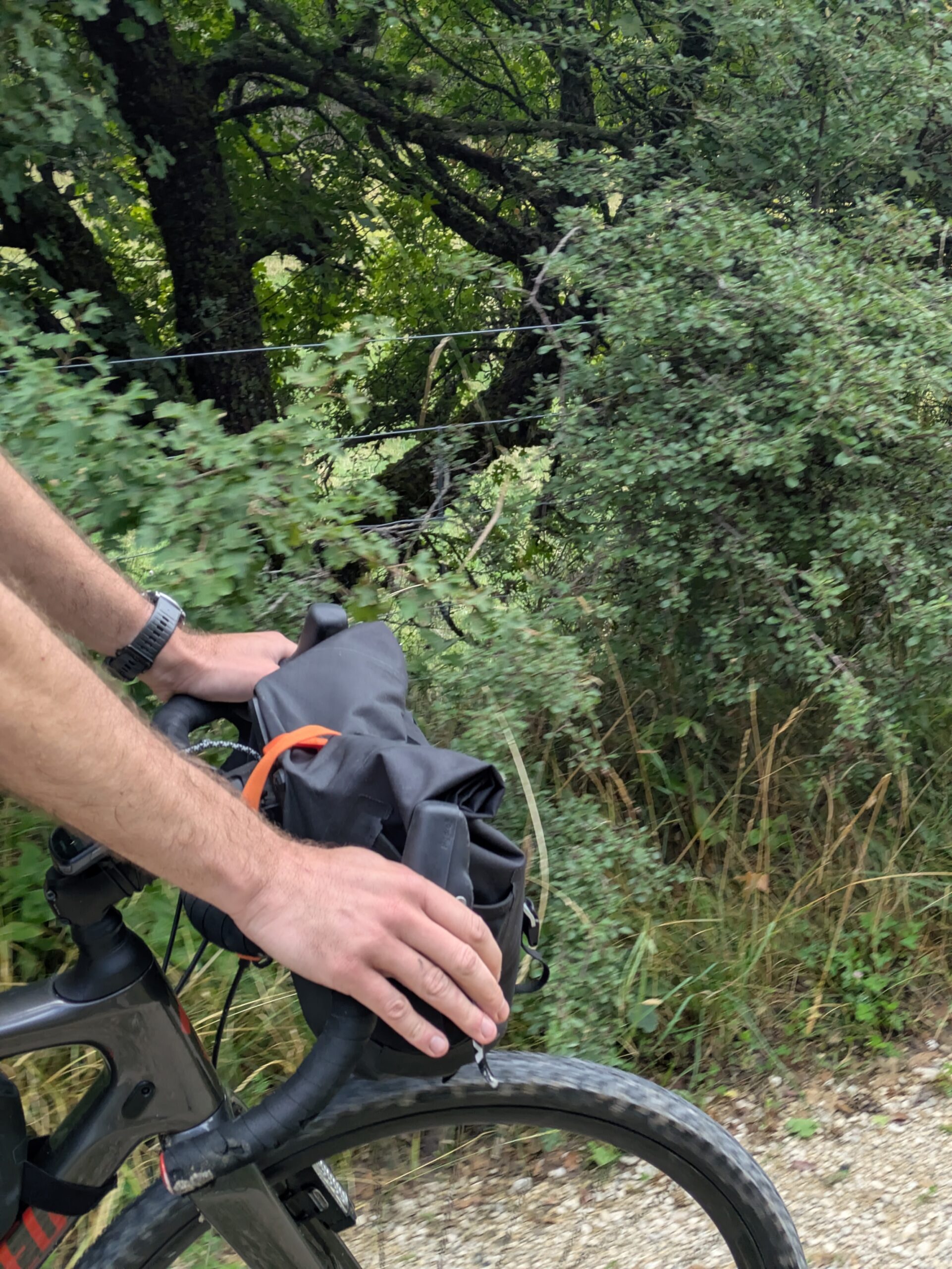 Sacoche Ortlieb Handlebar-Pack QR 11L — Test & avis (2025)