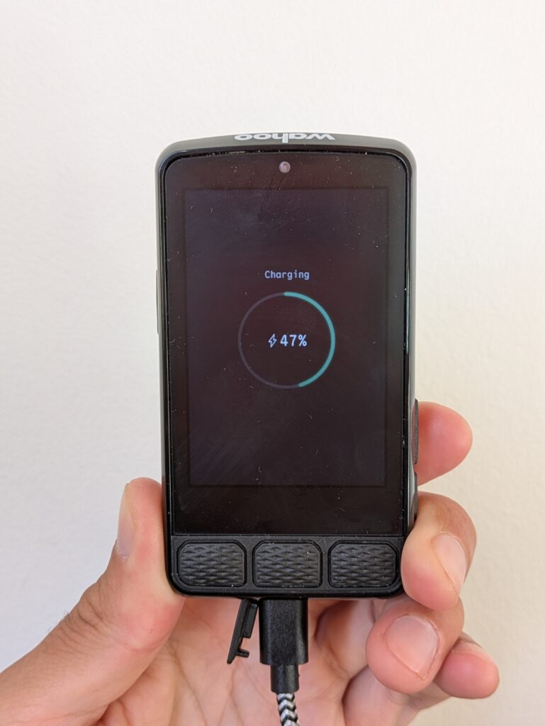GPS vélo Wahoo ELEMNT Roam 3 – Test & avis (2025)