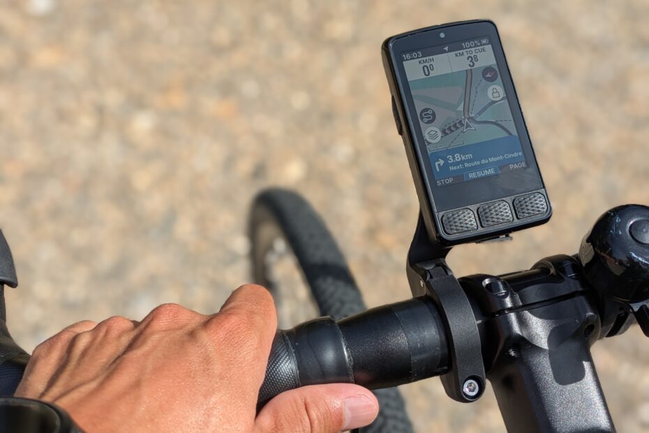 GPS vélo Wahoo ELEMNT Roam 3 – Test & avis (2025)