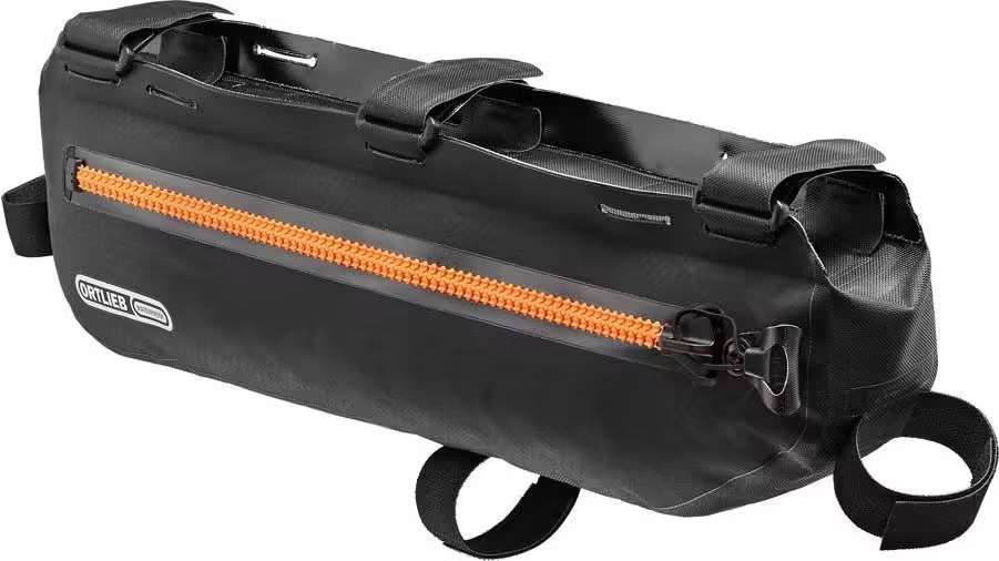 Sacoche Ortlieb Frame-Pack Toptube – Test & avis (2025)