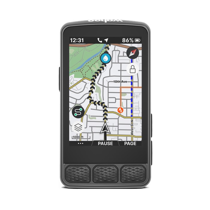 GPS vélo Wahoo ELEMNT Roam 3 – Test & avis (2025)