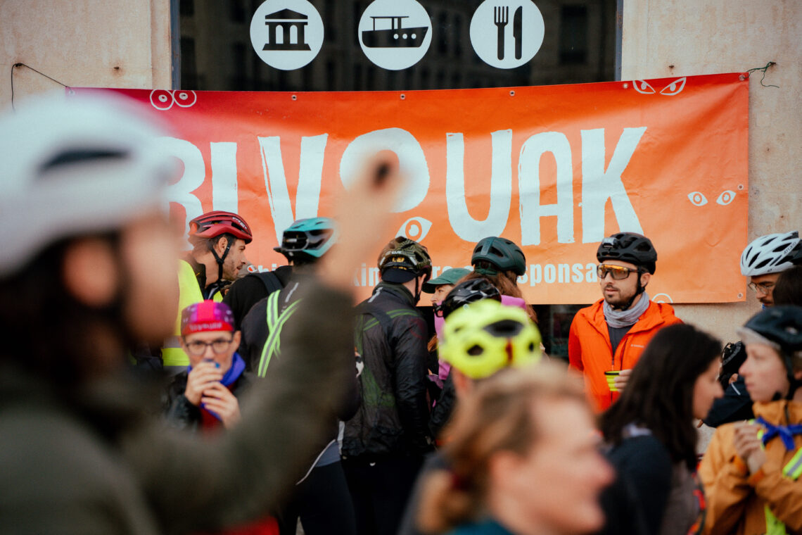 Bivouak Pasta : De Lyon à Turin à vélo – 6 jours de bikepacking