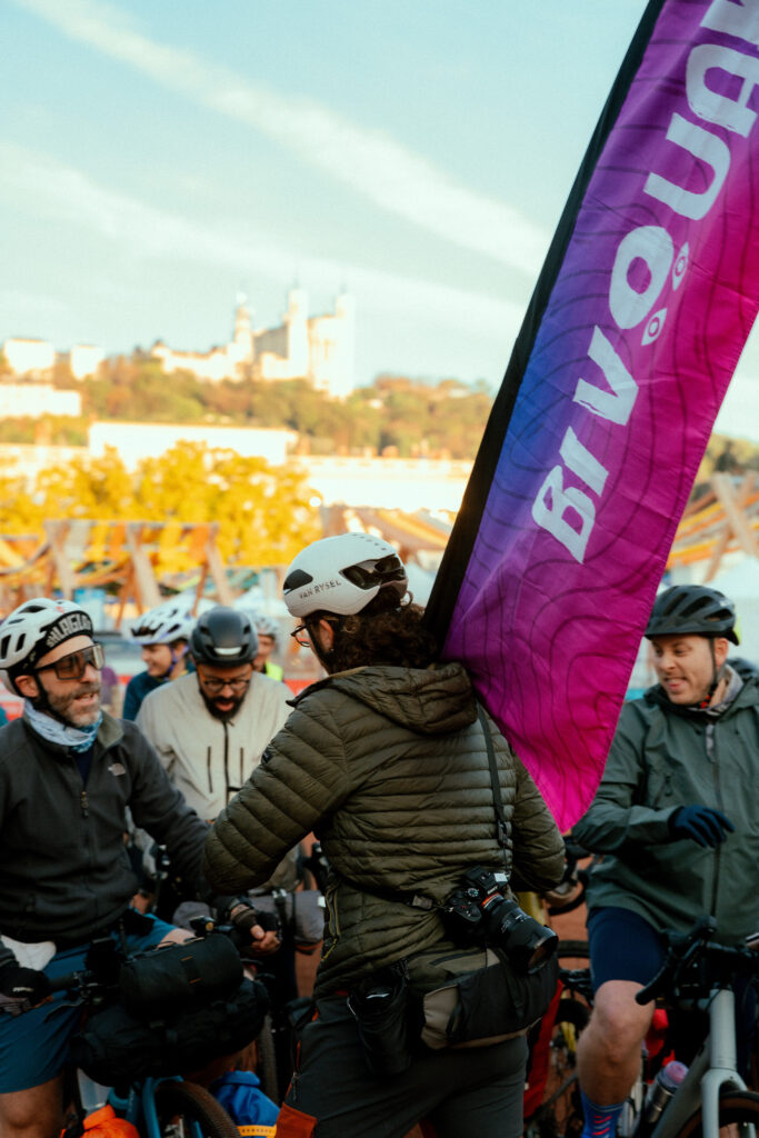 Bivouak Pasta : De Lyon à Turin à vélo – 6 jours de bikepacking