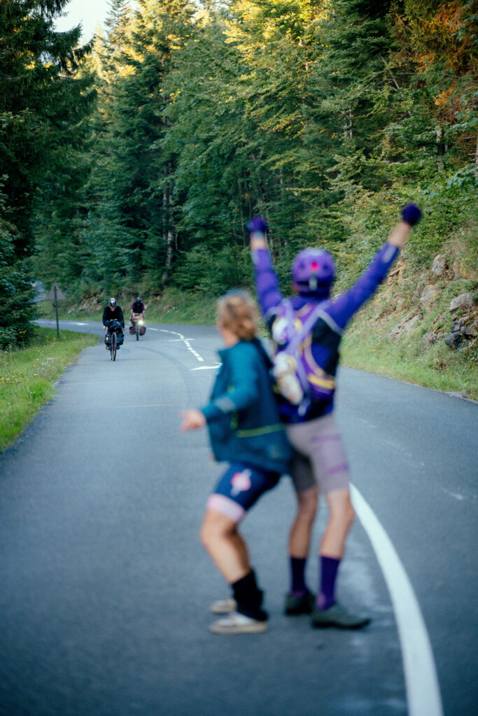 Bivouak Pasta : De Lyon à Turin à vélo – 6 jours de bikepacking