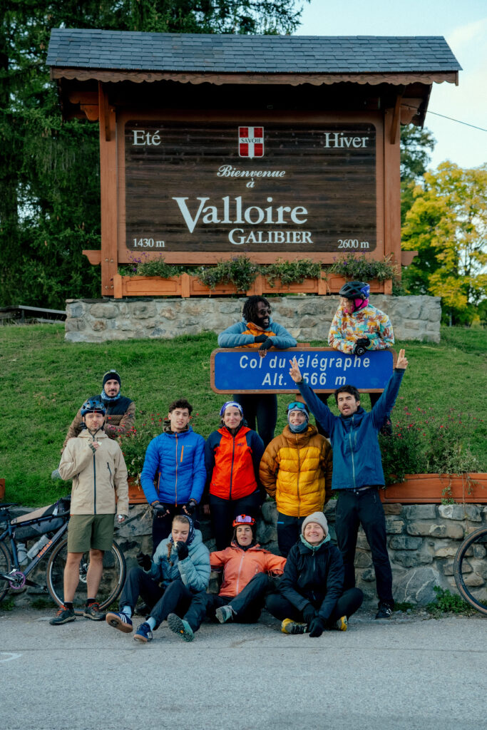 Bivouak Pasta : De Lyon à Turin à vélo – 6 jours de bikepacking