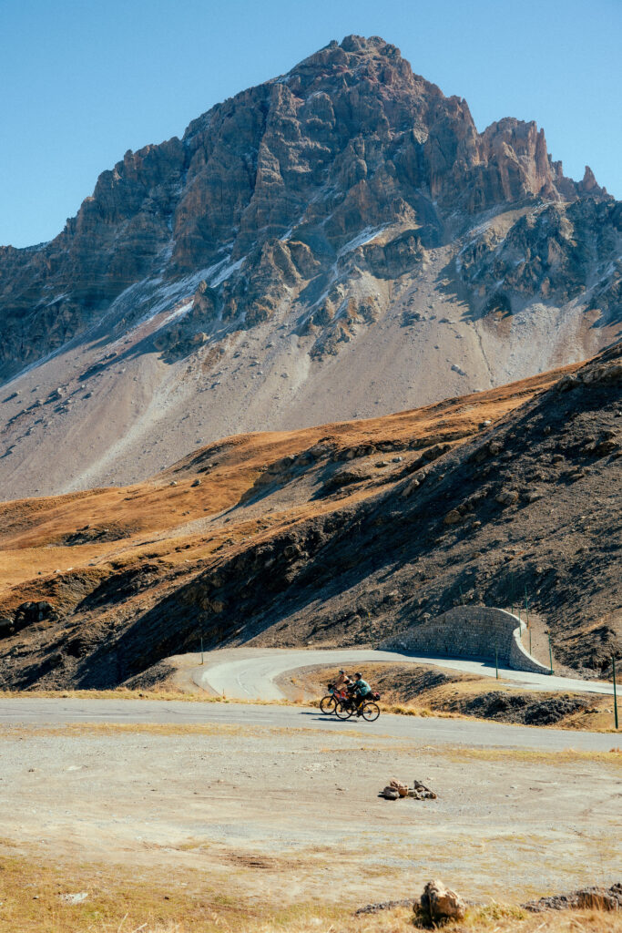 Bivouak Pasta : De Lyon à Turin à vélo – 6 jours de bikepacking
