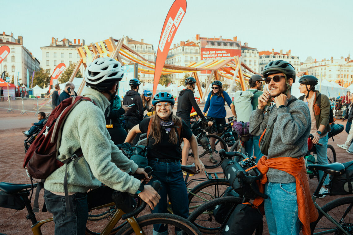 Bivouak Pasta : De Lyon à Turin à vélo – 6 jours de bikepacking