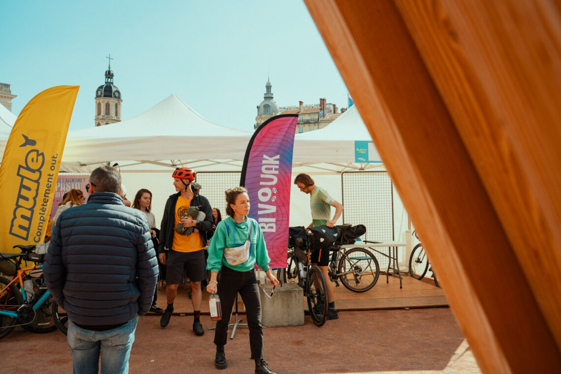 Bivouak Pasta : De Lyon à Turin à vélo – 6 jours de bikepacking