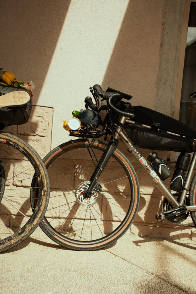 Bivouak Pasta : De Lyon à Turin à vélo – 6 jours de bikepacking