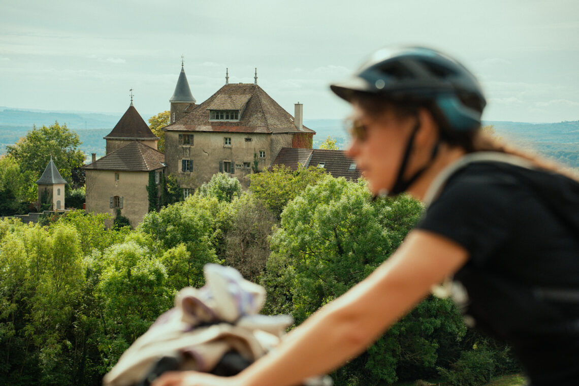 Bivouak Pasta : De Lyon à Turin à vélo – 6 jours de bikepacking
