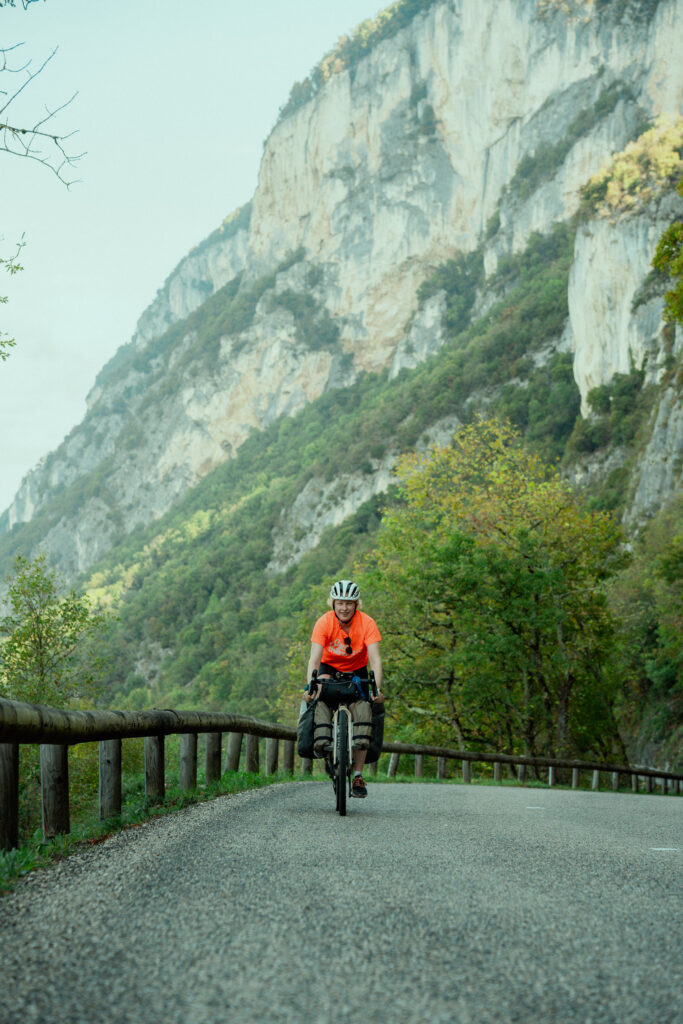 Bivouak Pasta : De Lyon à Turin à vélo – 6 jours de bikepacking