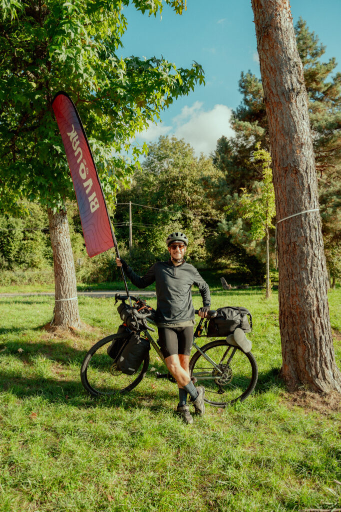 Bivouak Pasta : De Lyon à Turin à vélo – 6 jours de bikepacking