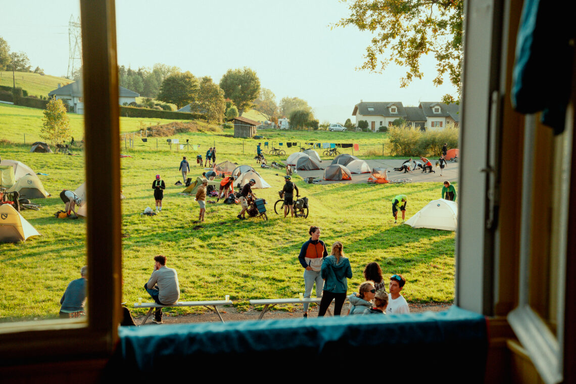 Bivouak Pasta : De Lyon à Turin à vélo – 6 jours de bikepacking