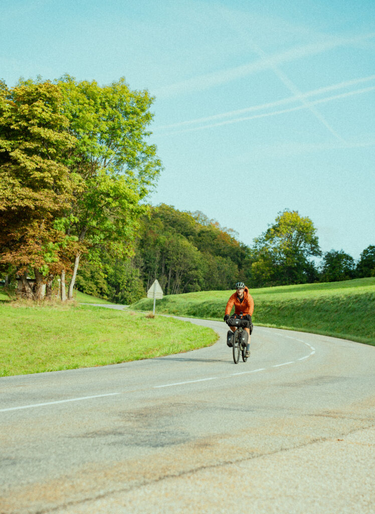 Bivouak Pasta : De Lyon à Turin à vélo – 6 jours de bikepacking