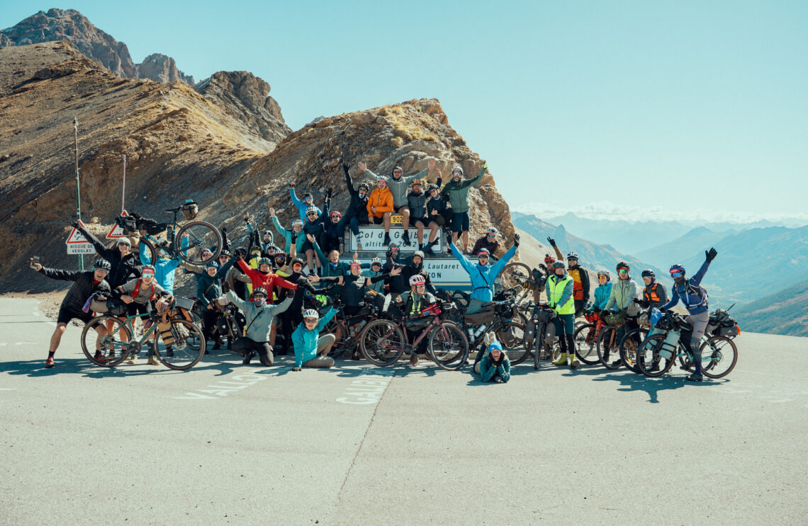 Bivouak Pasta : De Lyon à Turin à vélo – 6 jours de bikepacking
