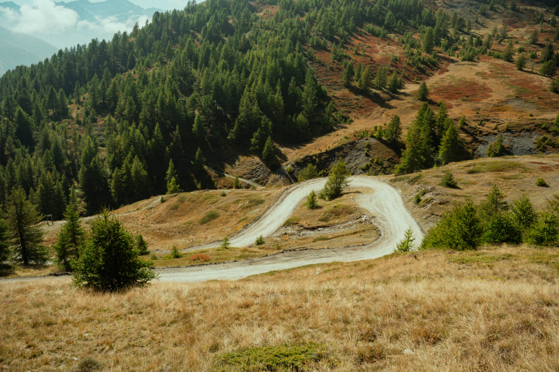 Bivouak Pasta : De Lyon à Turin à vélo – 6 jours de bikepacking
