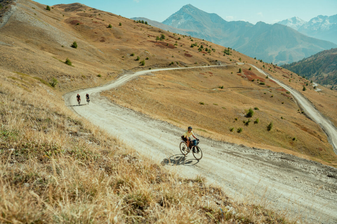 Bivouak Pasta : De Lyon à Turin à vélo – 6 jours de bikepacking