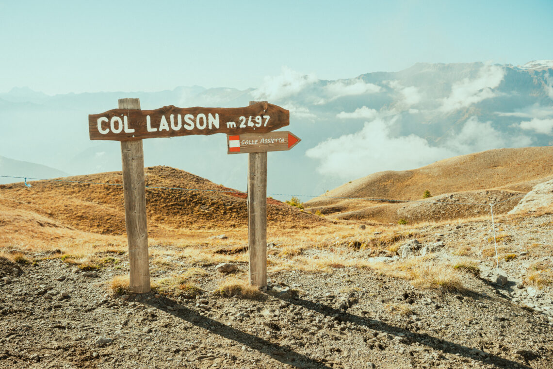 Bivouak Pasta : De Lyon à Turin à vélo – 6 jours de bikepacking