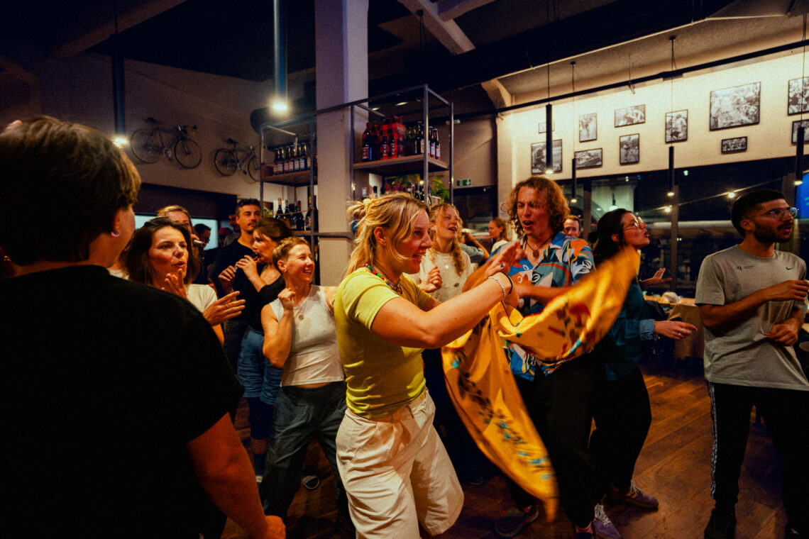 Bivouak Pasta : De Lyon à Turin à vélo – 6 jours de bikepacking