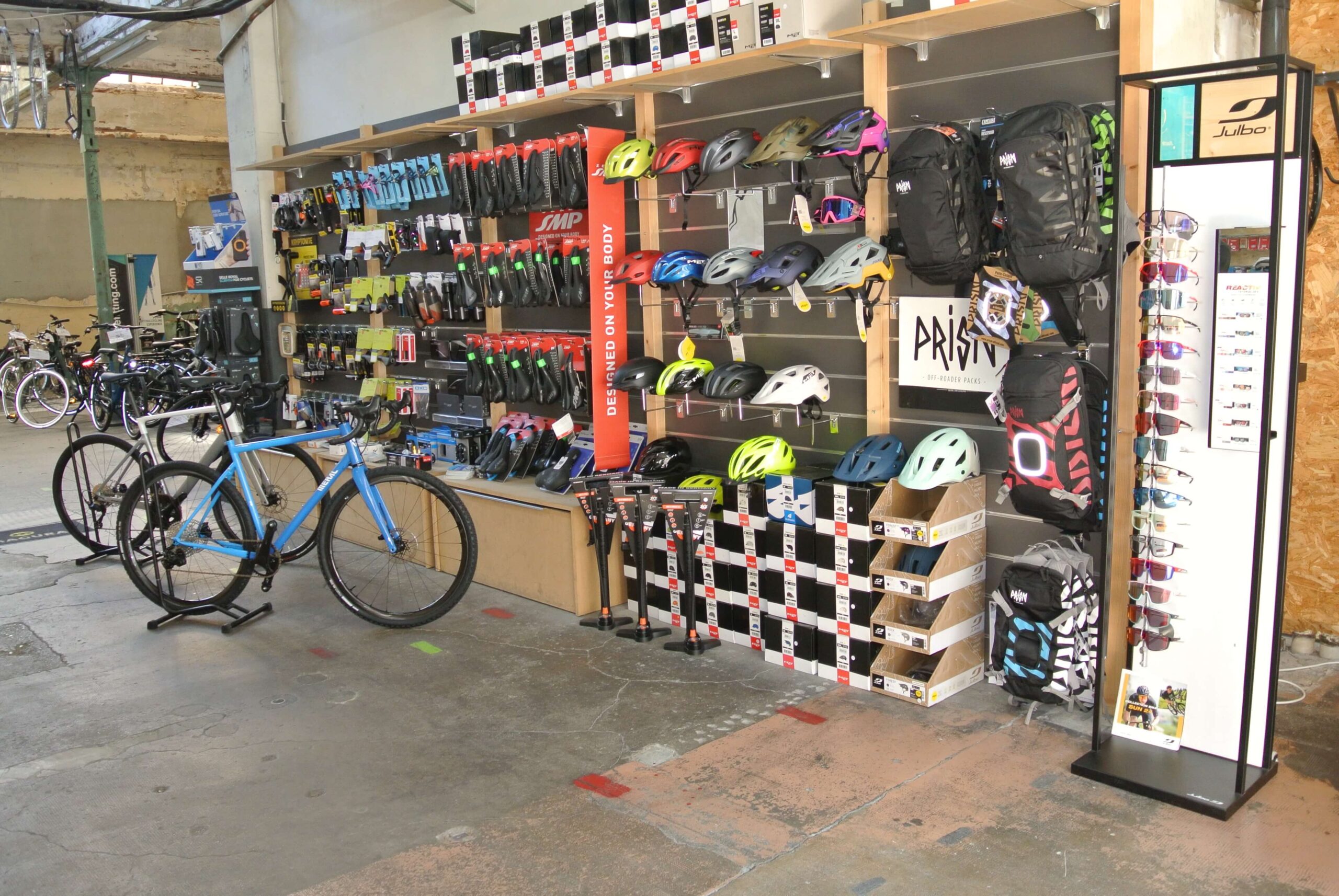 Étude posturale vélo à Lyon chez Cycle Service – Retour d'expérience