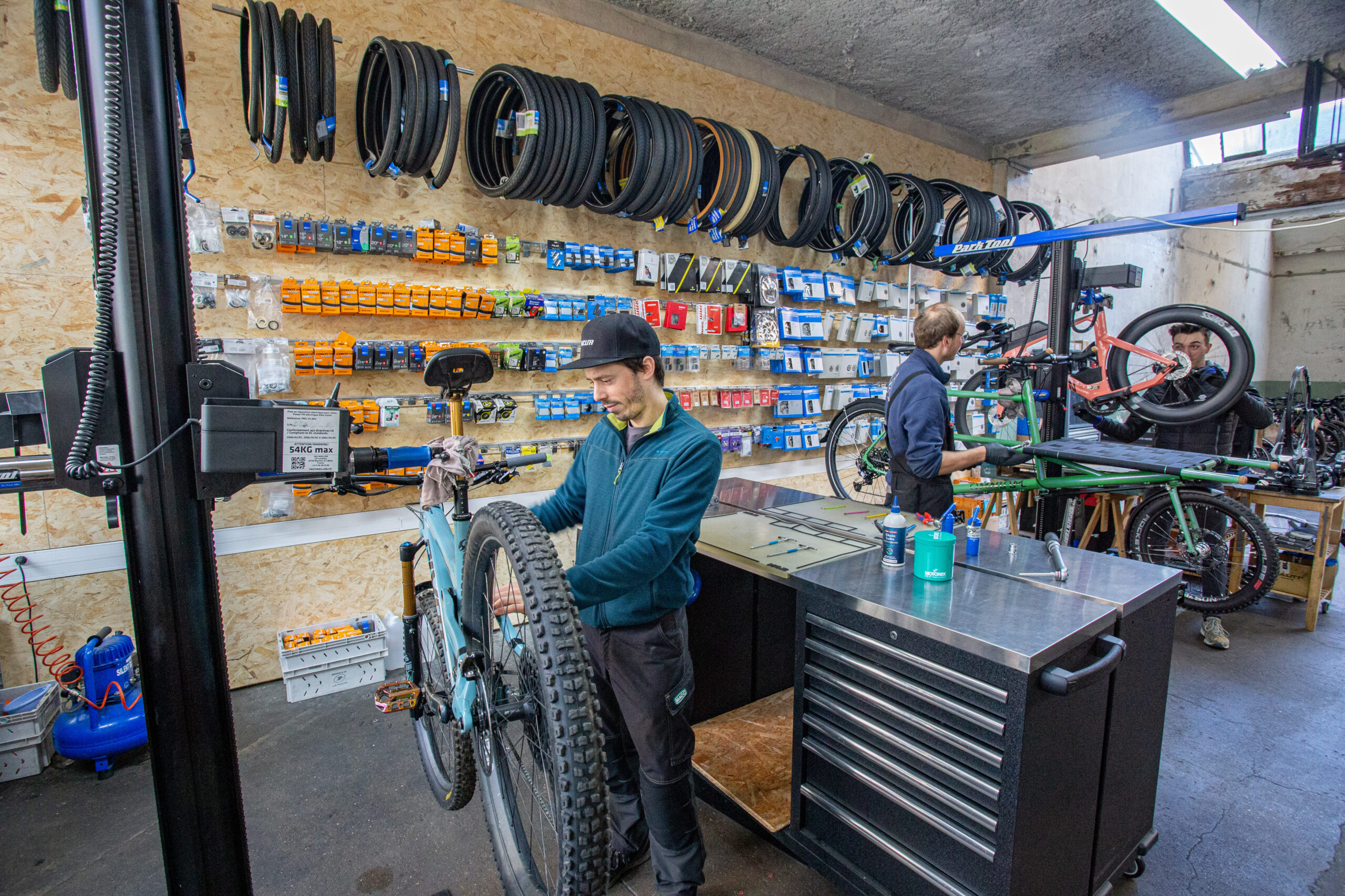 Étude posturale vélo à Lyon chez Cycle Service – Retour d'expérience