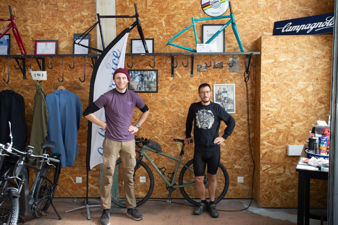 Étude posturale vélo à Lyon chez Cycle Service – Retour d'expérience