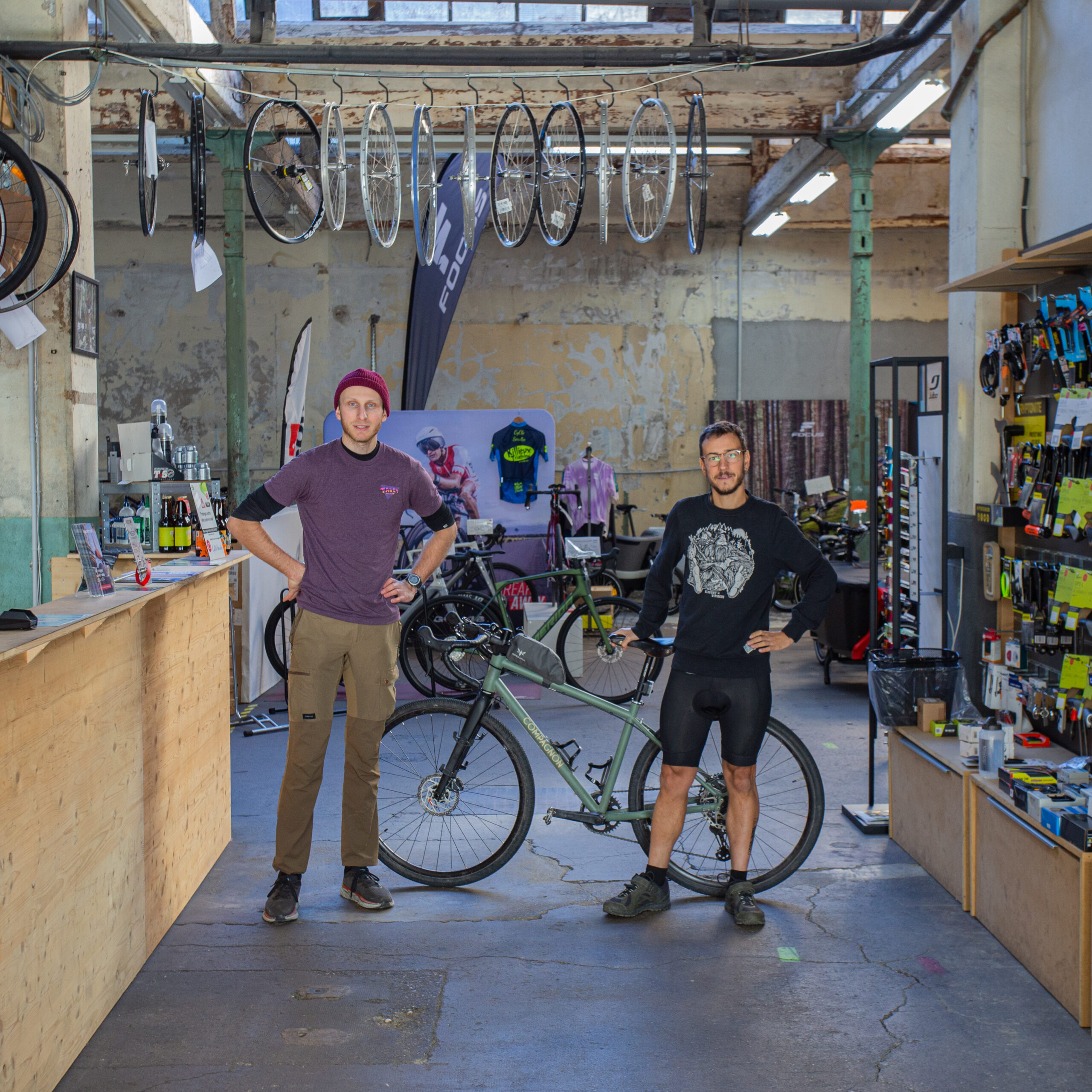 Étude posturale vélo à Lyon chez Cycle Service – Retour d'expérience