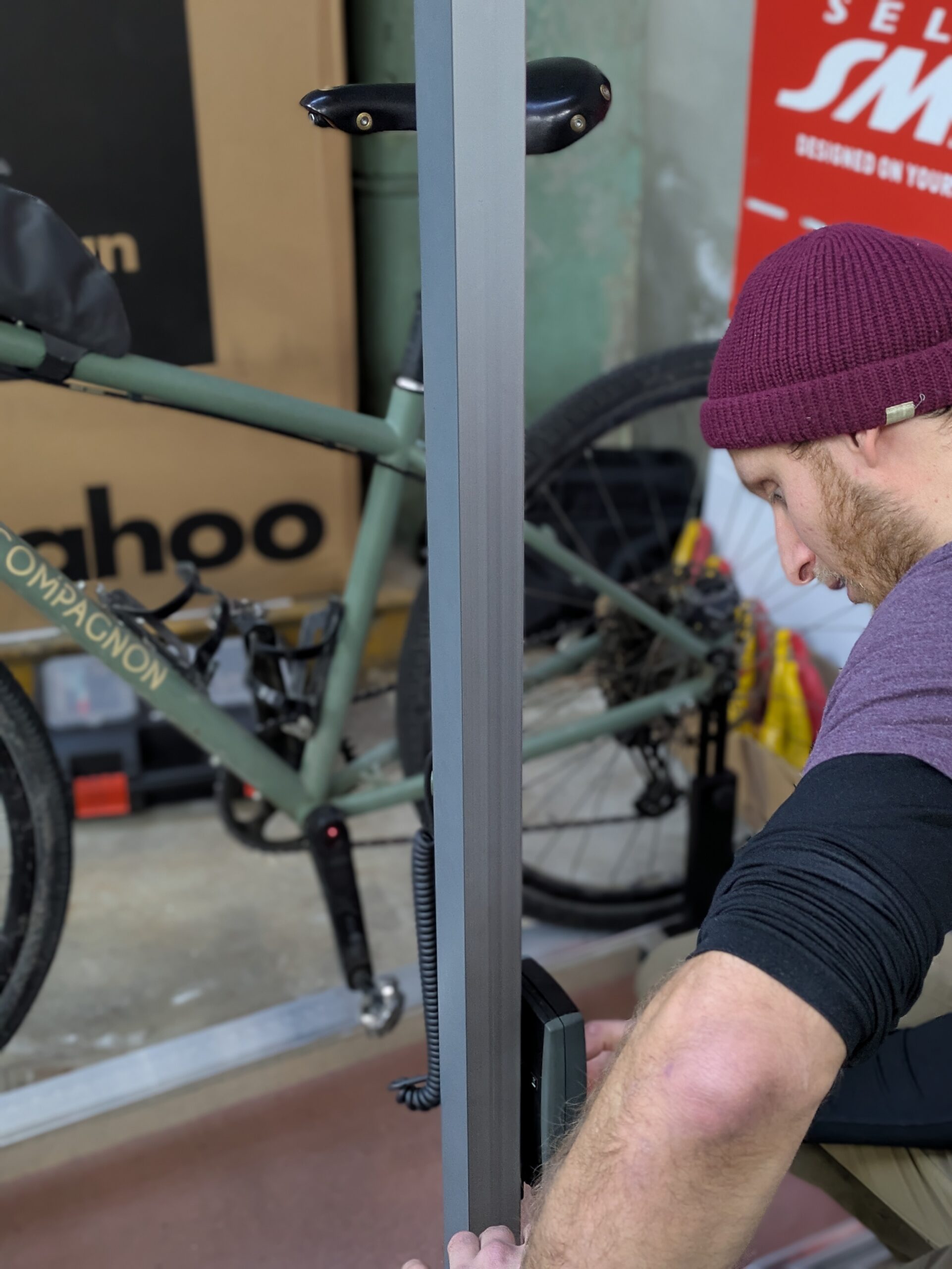 Étude posturale vélo à Lyon chez Cycle Service – Retour d'expérience