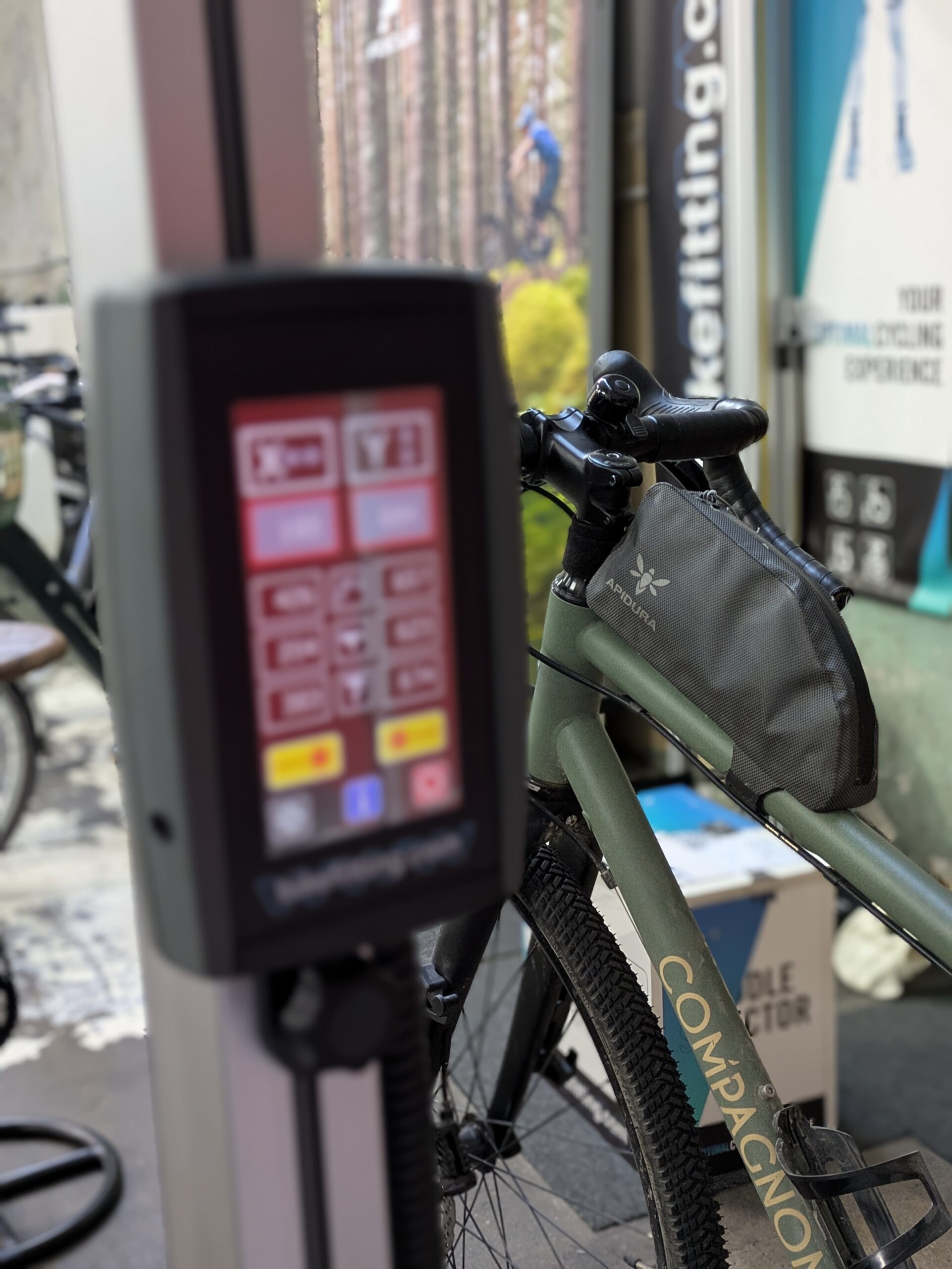 Étude posturale vélo à Lyon chez Cycle Service – Retour d'expérience
