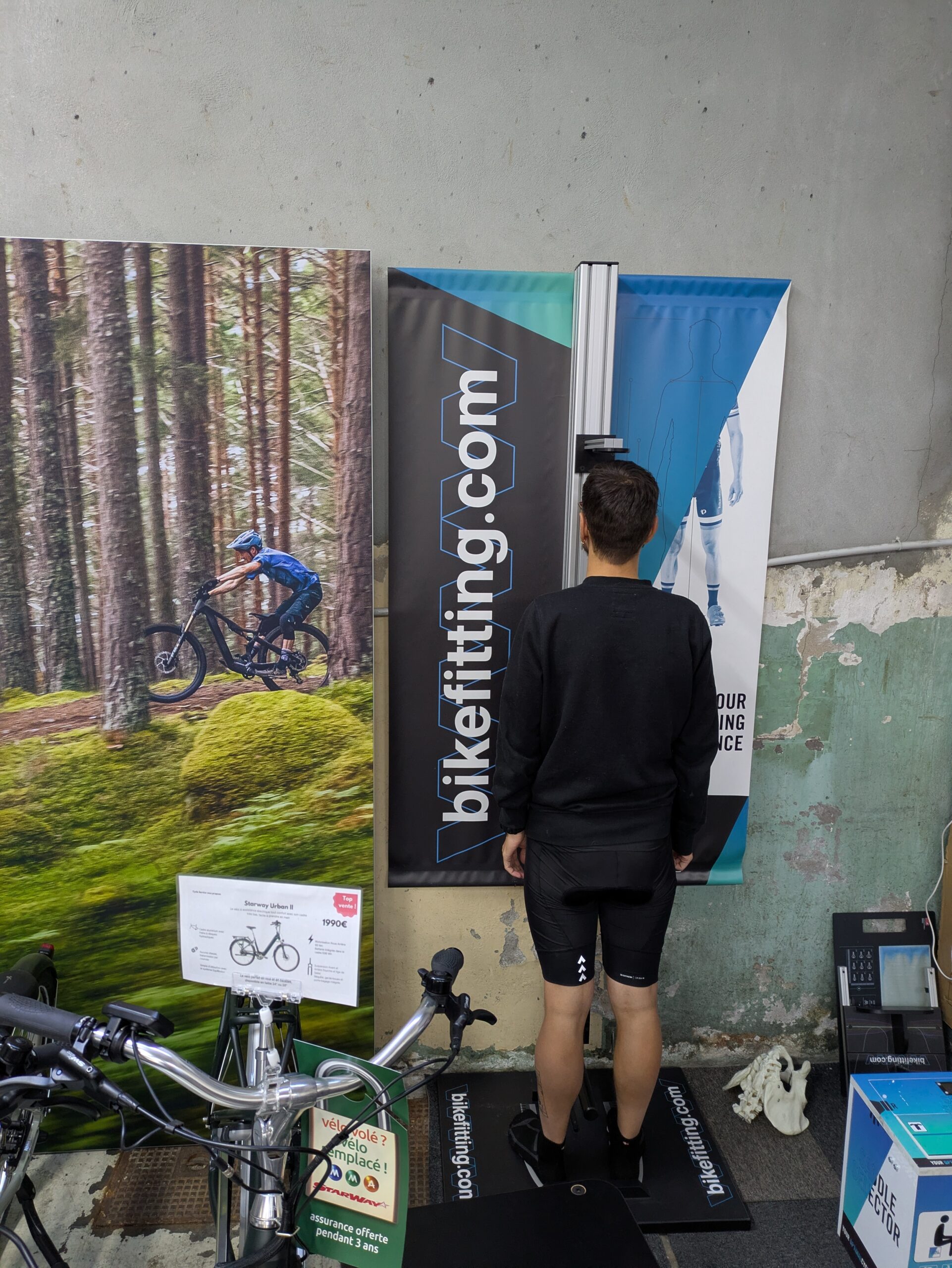 Étude posturale vélo à Lyon chez Cycle Service – Retour d'expérience