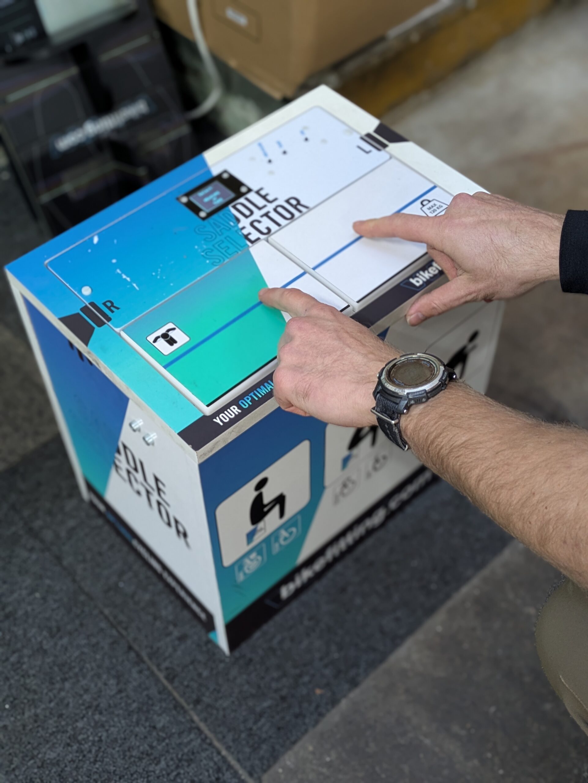 Étude posturale vélo à Lyon chez Cycle Service – Retour d'expérience