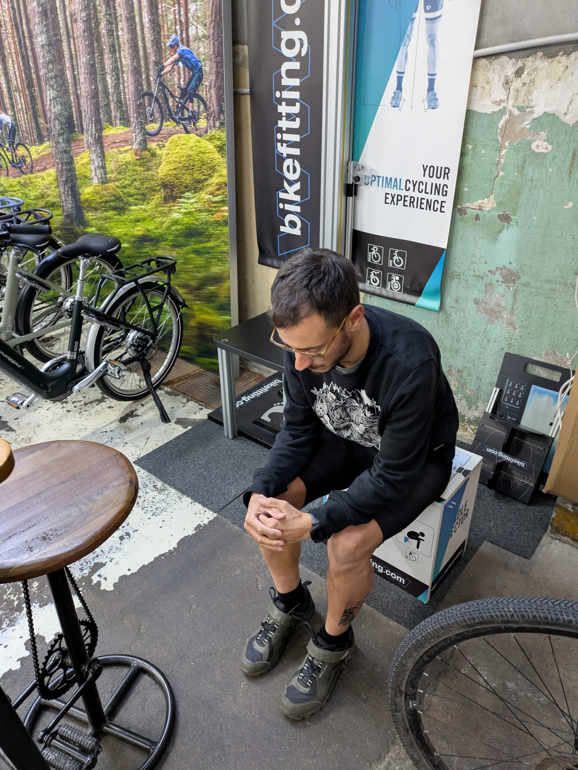 Étude posturale vélo à Lyon chez Cycle Service – Retour d'expérience