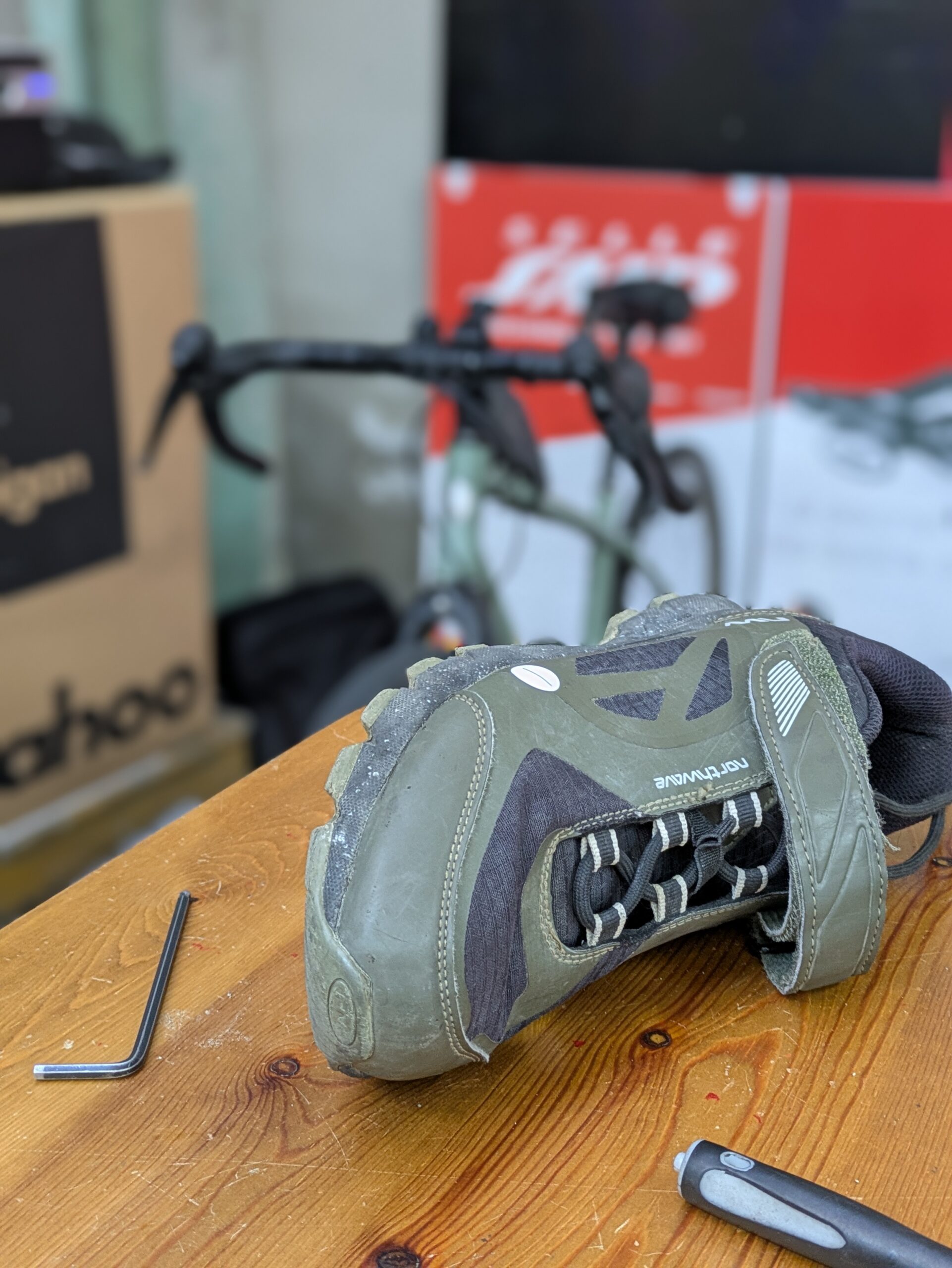 Étude posturale vélo à Lyon chez Cycle Service – Retour d'expérience