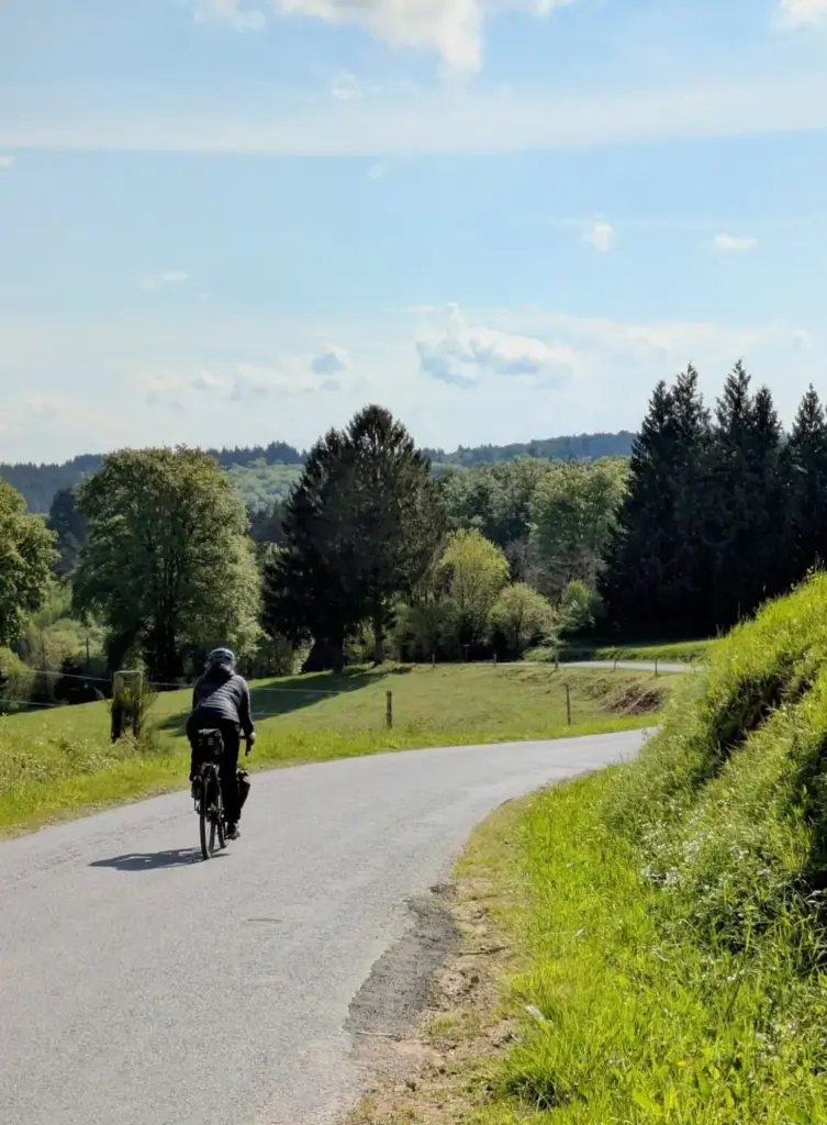 Tour de Creuse à vélo : itinéraire, étapes et conseils