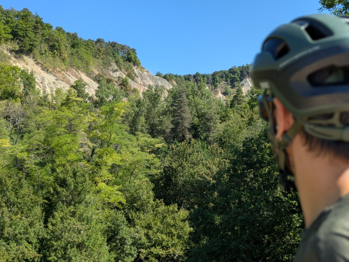 Jour 1 : Du Puy-en-Velay à Dunières — La Via Fluvia à vélo : 2 jours du Puy-en-Velay à Saint-Vallier (photo 6)