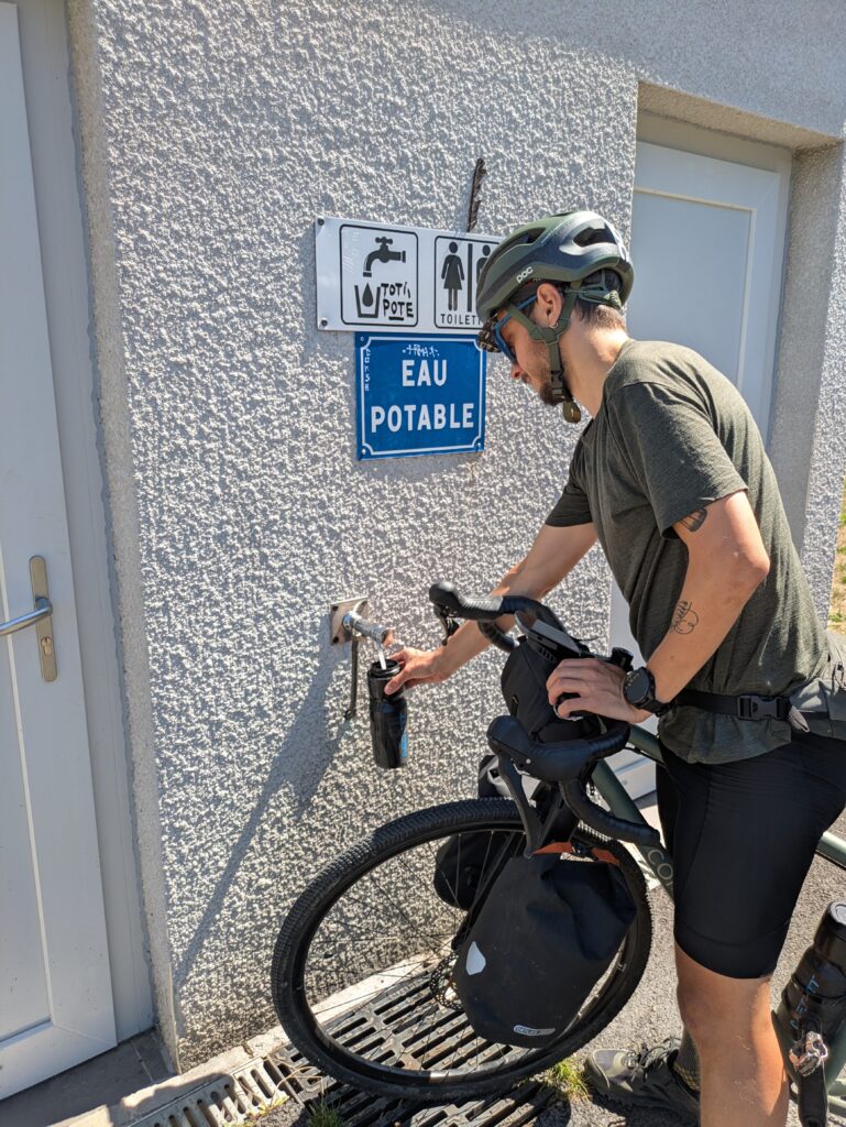 Jour 1 : Du Puy-en-Velay à Dunières — La Via Fluvia à vélo : 2 jours du Puy-en-Velay à Saint-Vallier (photo 10)