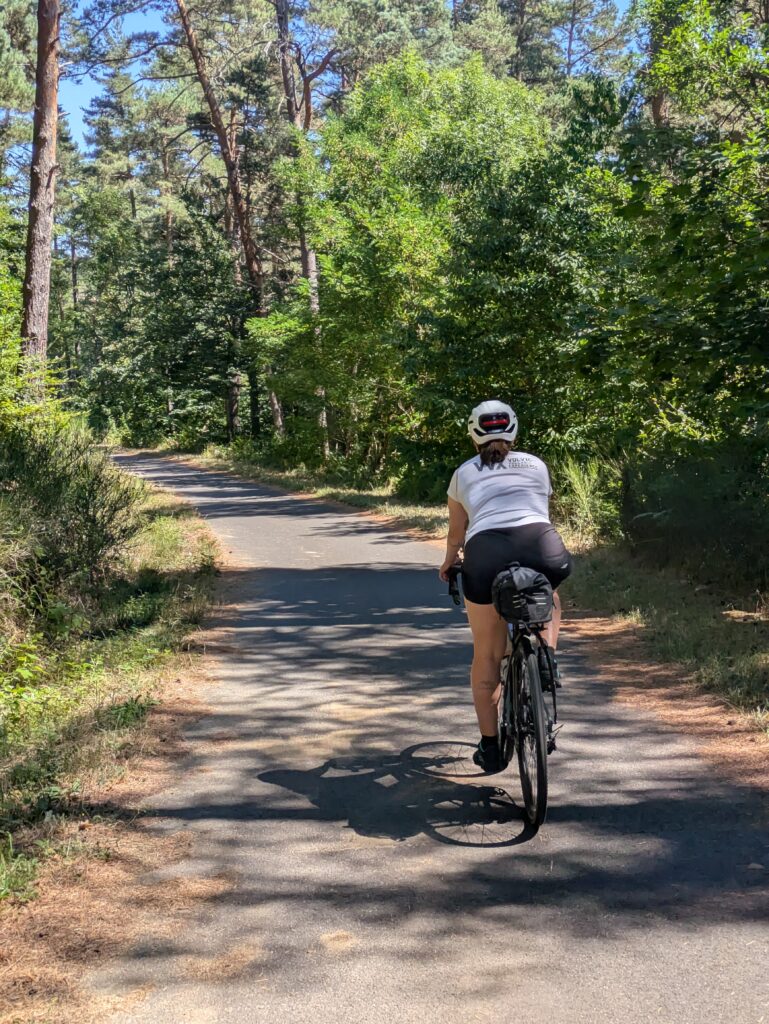 Jour 1 : Du Puy-en-Velay à Dunières — La Via Fluvia à vélo : 2 jours du Puy-en-Velay à Saint-Vallier (photo 12)