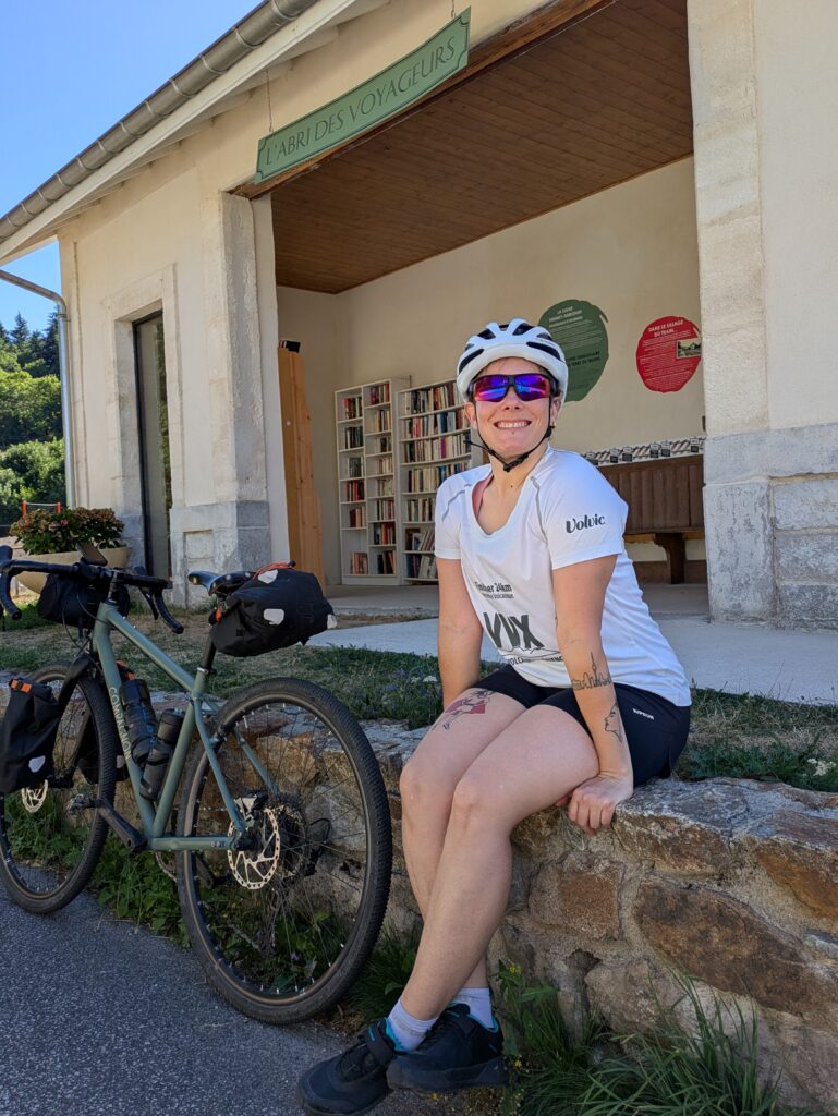 Jour 2 : De Dunières à Saint-Vallier — La Via Fluvia à vélo : 2 jours du Puy-en-Velay à Saint-Vallier (photo 6)