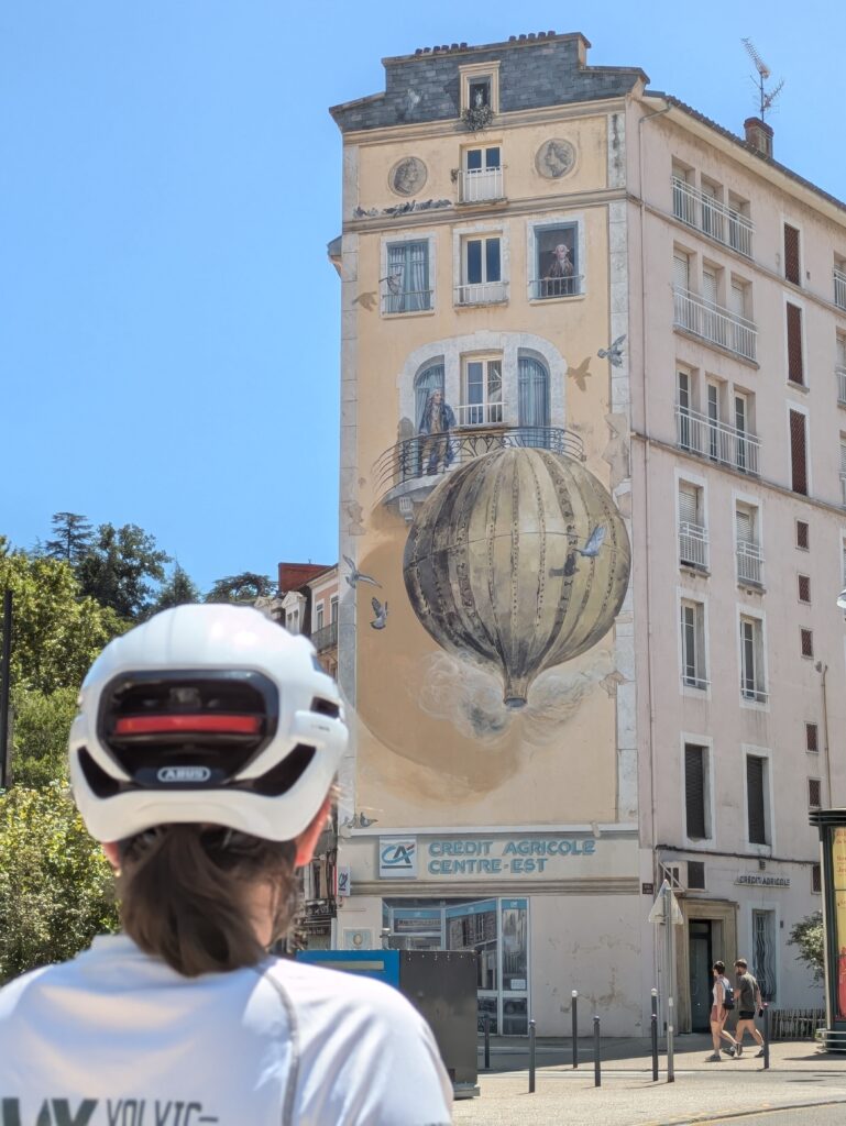 Jour 2 : De Dunières à Saint-Vallier — La Via Fluvia à vélo : 2 jours du Puy-en-Velay à Saint-Vallier (photo 10)