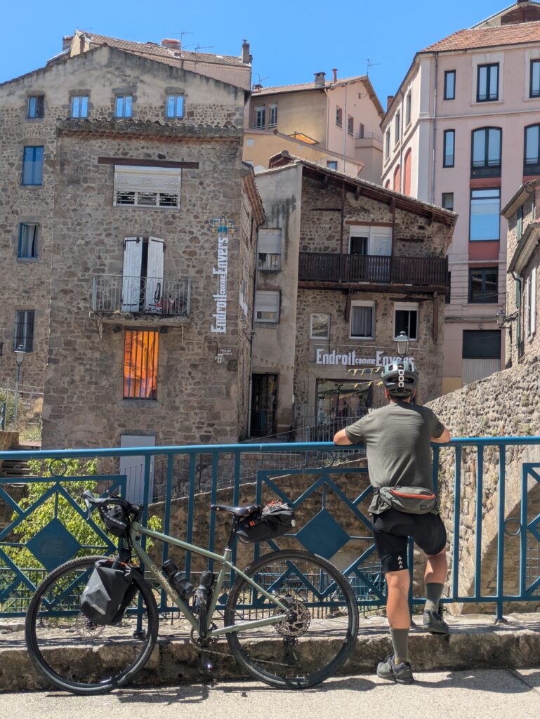 Jour 2 : De Dunières à Saint-Vallier — La Via Fluvia à vélo : 2 jours du Puy-en-Velay à Saint-Vallier (photo 12)