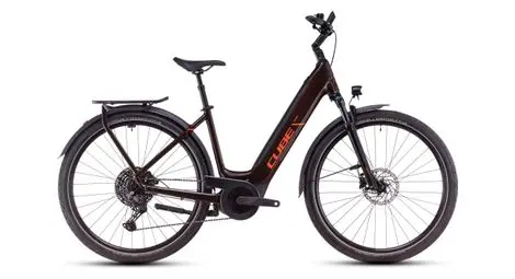 Cube Touring Hybrid Pro 625 Easy Entry